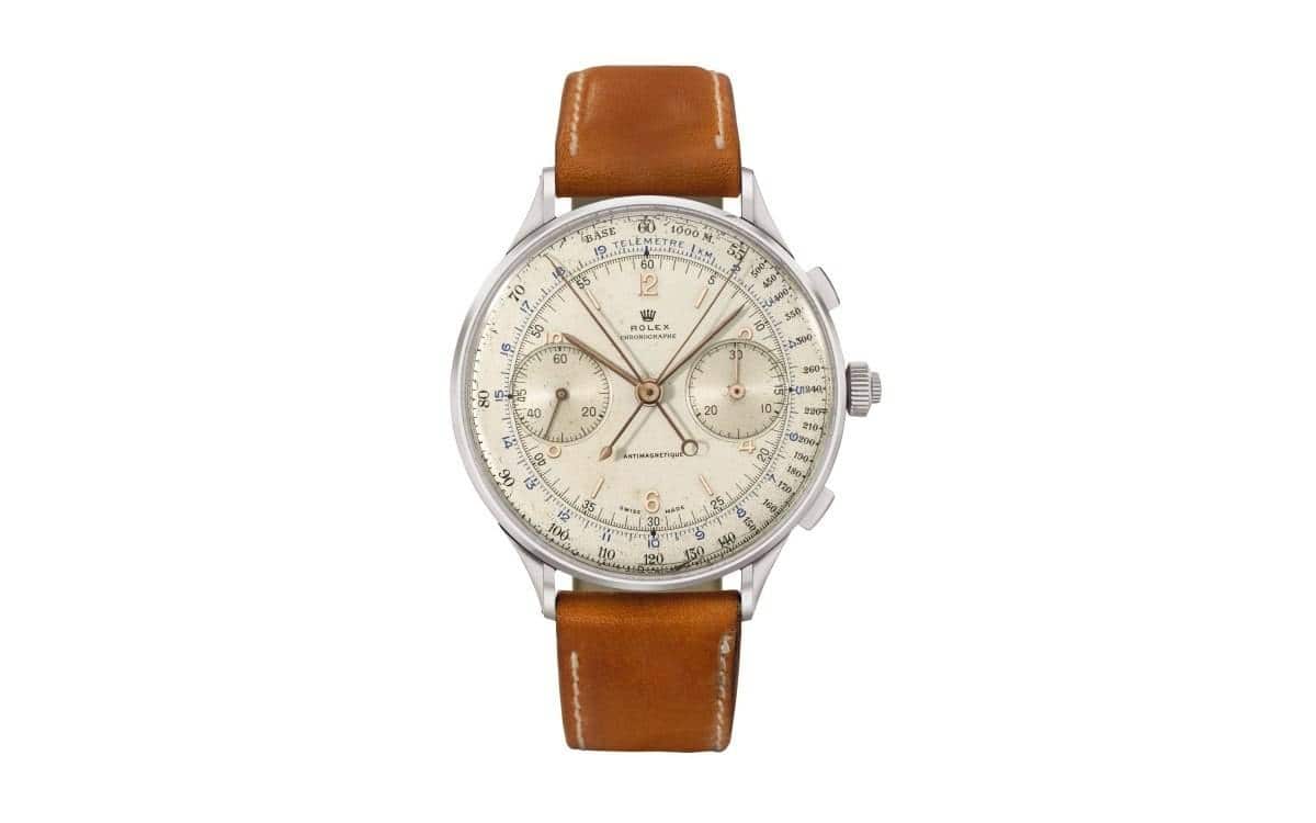The World’s Rarest And Most Expensive Rolex