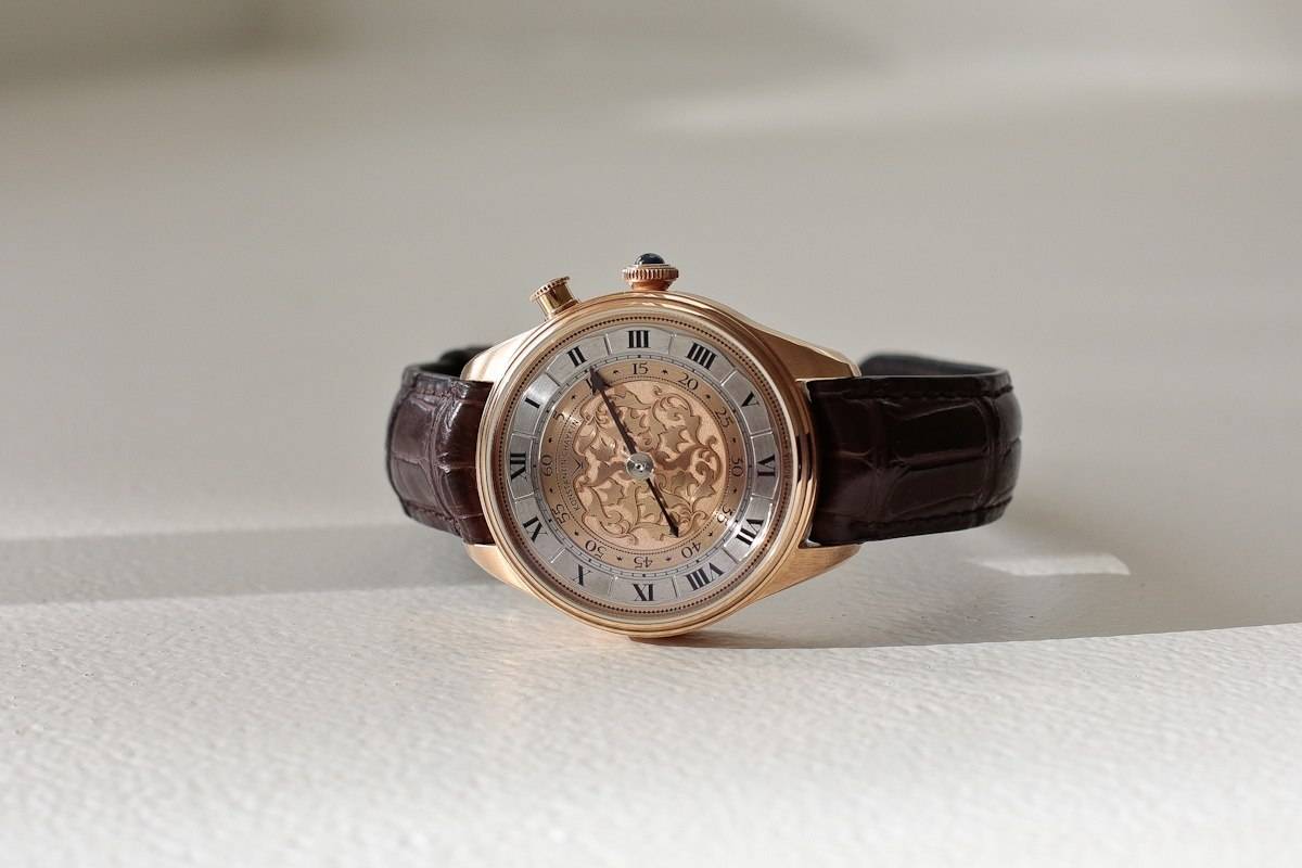 Introducing The Konstantin Chaykin Genius Temporis