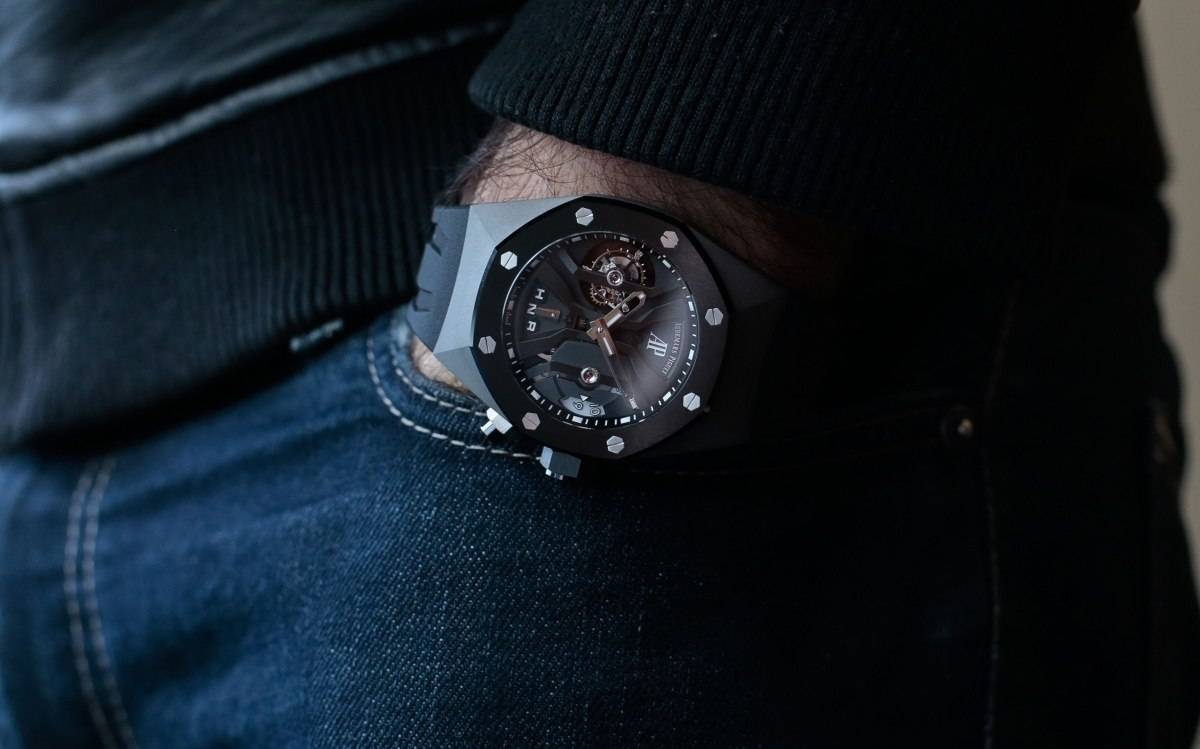 Hands-On With The Audemars Piguet Royal Oak Concept GMT Tourbillon