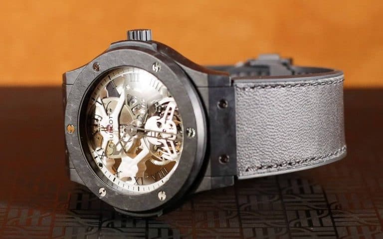 Hands-On With The Hublot Classic Fusion Tourbillon Skeleton