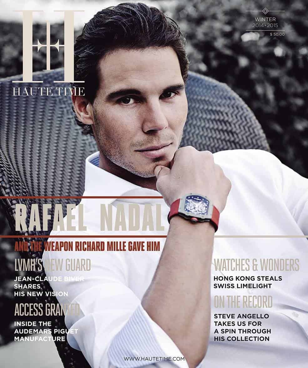 Haute Time Winter 2014-2015