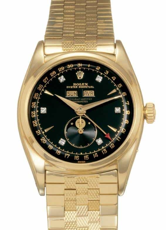 Rolex Timepieces will Always be Safe Investments
