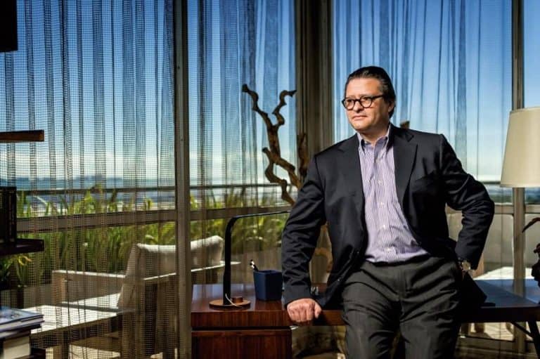 The Grandmaster Aldo Magada Takes Over Zenith