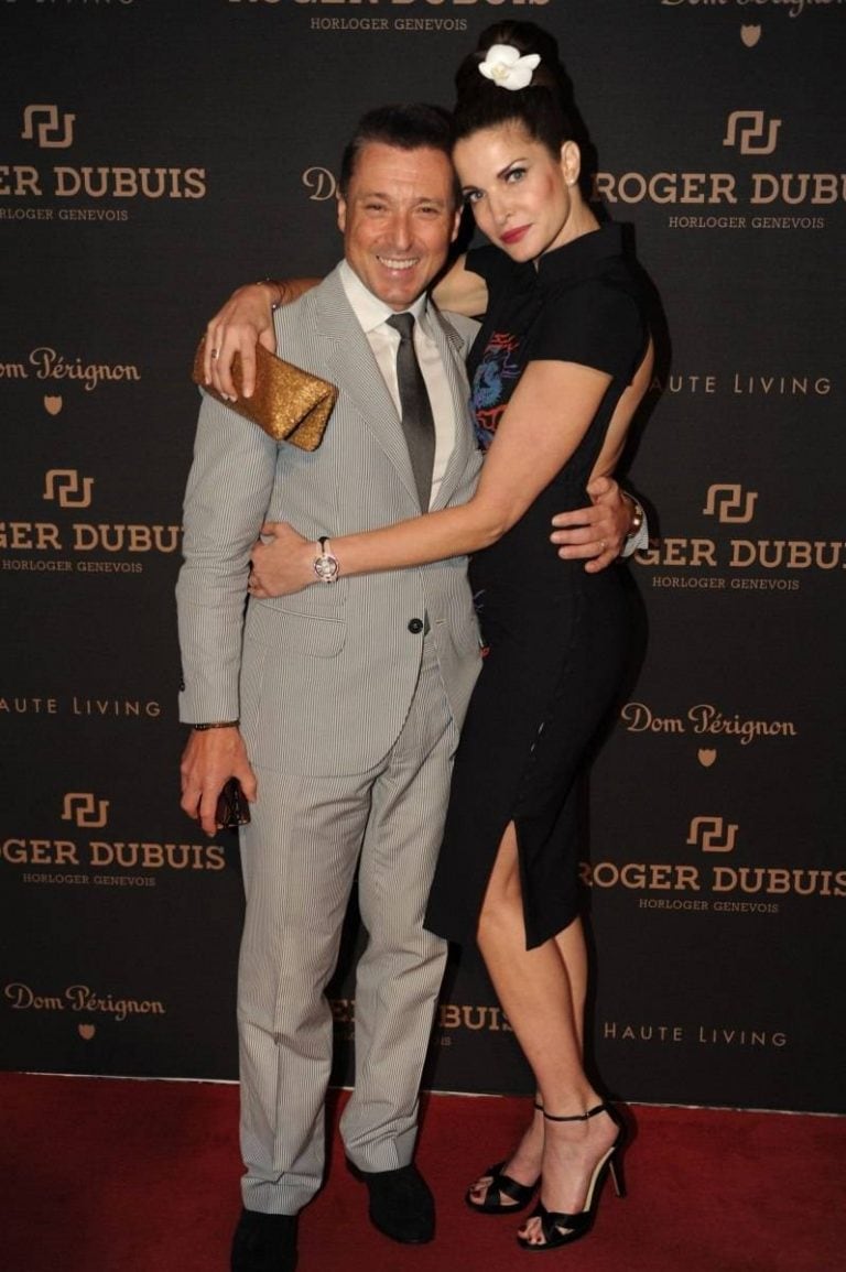 Roger Dubuis Hosts Exclusive Art Basel Miami Bash With Dom Pérignon and Haute Living