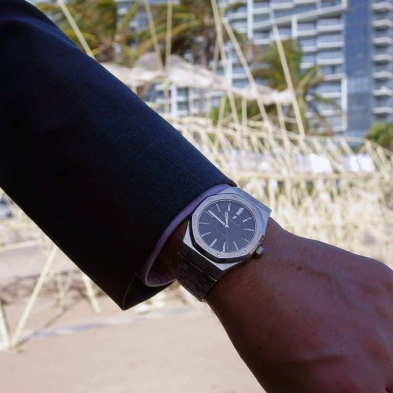 Audemars Piguet Unwinds At Art Basel Miami With Strandbeests