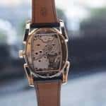 Parmigiani Fleurier Ovale Pantographe