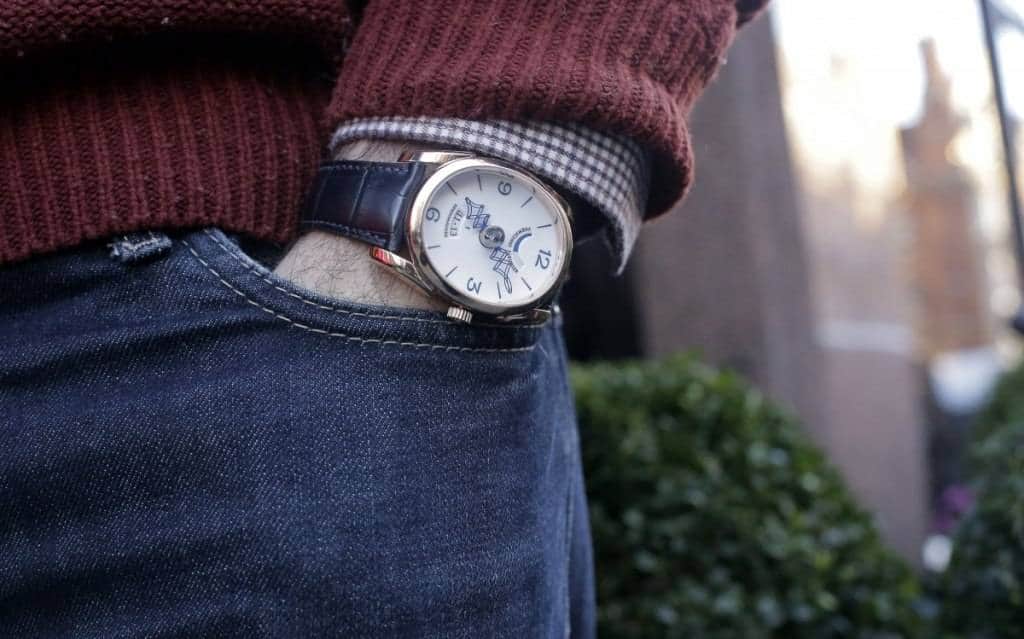 Hands-On With The Parmigiani Fleurier Ovale Pantographe