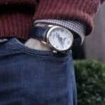 Parmigiani Fleurier Ovale Pantographe