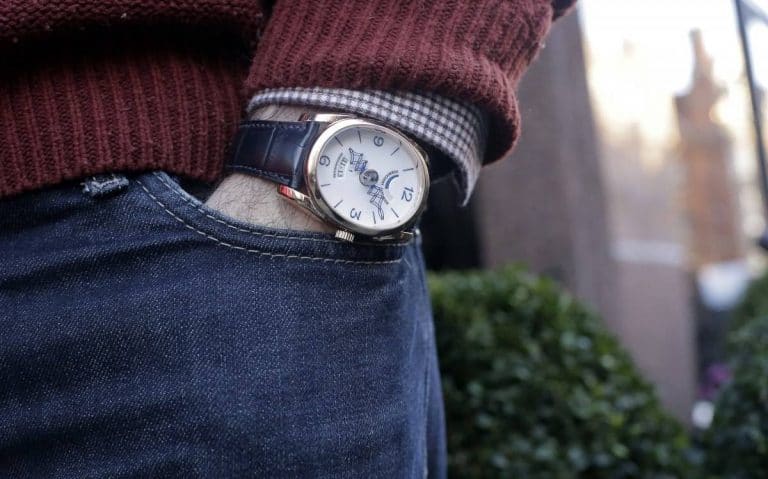 Hands-On With The Parmigiani Fleurier Ovale Pantographe