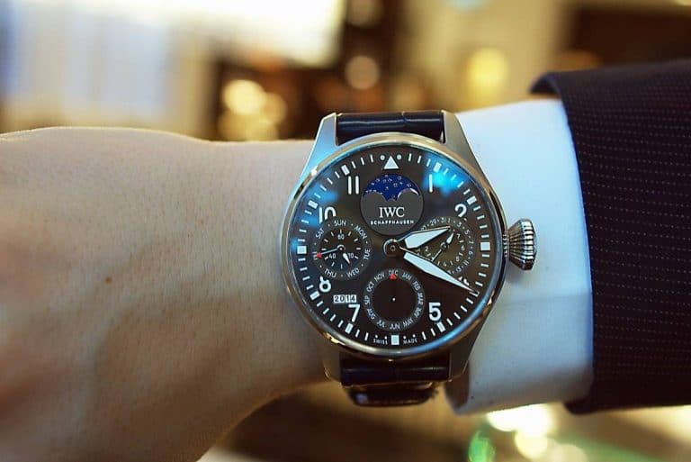 IWC Schaffhausen Opens First London Boutique
