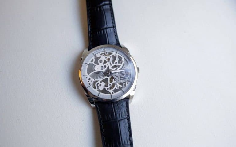 Pre-SIHH 2015: Parmigiani Fleurier Tonda 1950 “Squelette”
