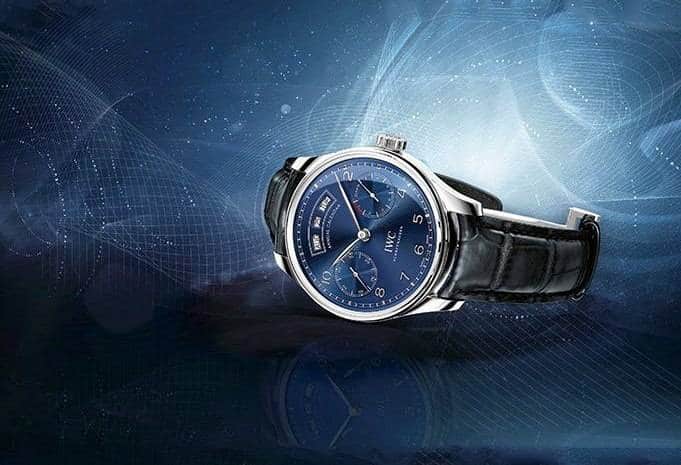 Explaining The New IWC Schaffhausen Portugieser Annual Calendar