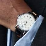IWC Portofino Hand Wound Pure Classic