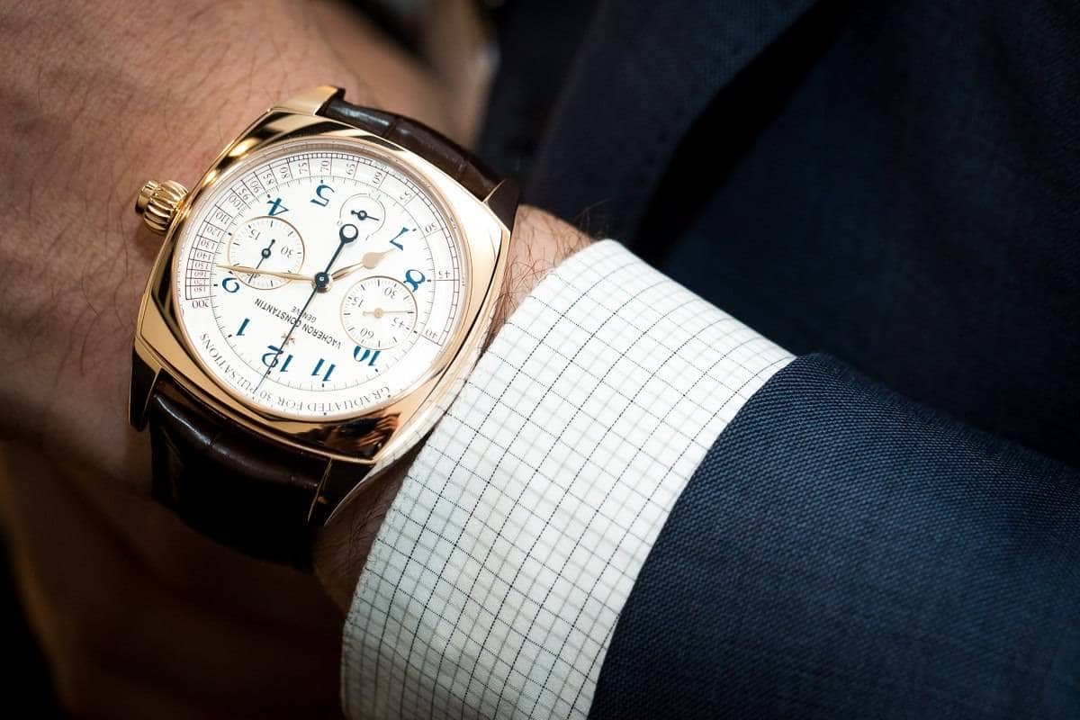 SIHH 2015: Introducing the Vacheron Constantin Harmony Collection