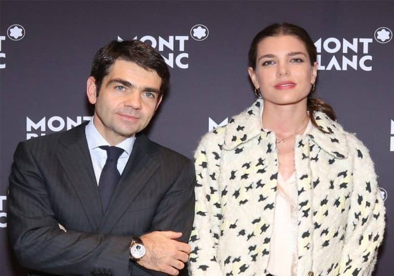 SIHH 2015 – Montblanc Announces Charlotte Casiraghi as New Brand Ambassador