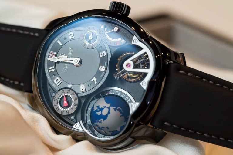 Top 5 Tourbillon Watches Of 2015, So Far