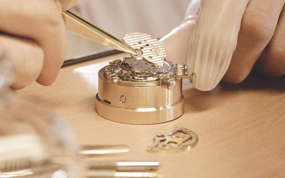 Five Numbers That Explain Glashütte Original