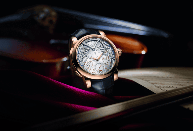 Ulysse Nardin Updates “The Stranger” with a New Vivaldi Melody