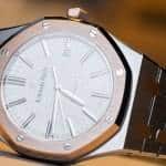 Audemars Piguet Royal Oak Two-Tone Watch