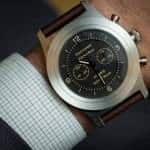 Panerai Mare Nostrum Titanio watch