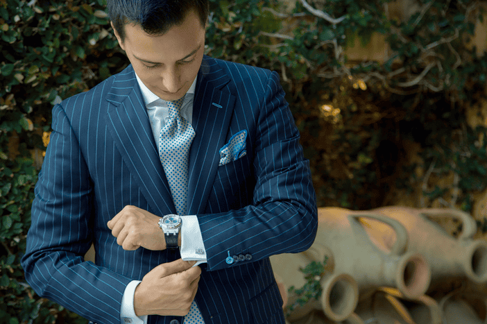 Video: Haute Collector Series With Nicolas Bijan