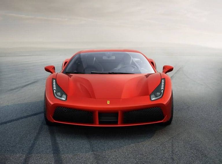 Introducing the Ferrari 488 GTB Turbocharger