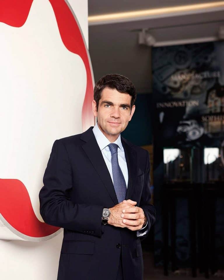 Montblanc CEO Jérôme Lambert Discusses Travel and Discovery