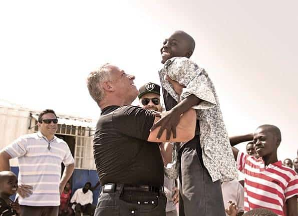 Helping the Children of Haiti: Bovet 1882 Aids the World’s Most Vulnerable Young People