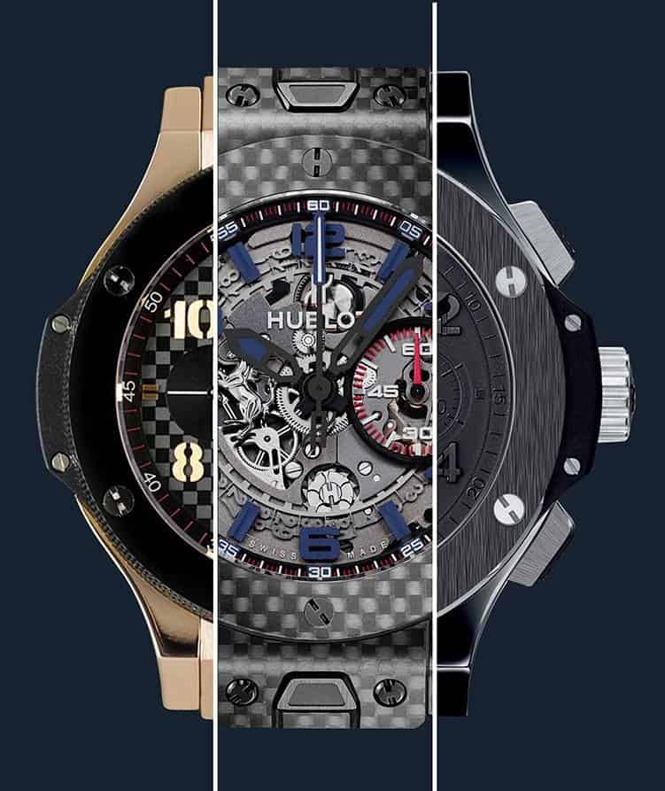 Retrospective: Hublot Celebrates 10 Years Of The Big Bang Watch
