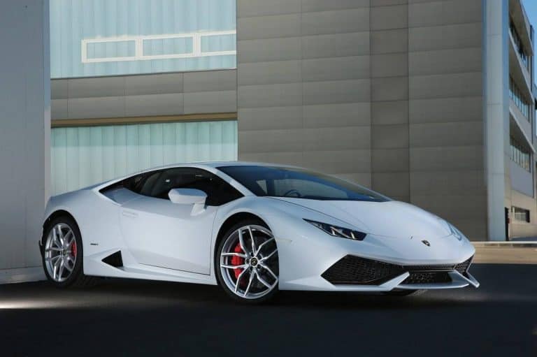Lamborghini Huracán: 602 Horsepower, No Waiting
