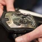 New Urwerk Titan 1001 Watch