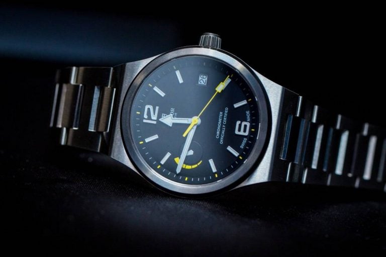 Baselworld 2015: Tudor Unveils Its First In-House Movement In The Tudor North Flag Watch (Live Pics, Specs And Pricing Information)