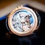 Girard-Perregaux Minute Repeater Tourbillon with Gold Bridges Watch