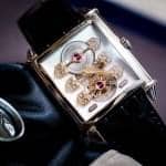 Girard-Perregaux Vintage 1945 Tourbillon with Three Gold Bridges "70th Anniversary Edition"
