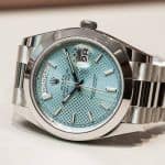 Rolex Oyster Perpetual Day-Date 40 Watch Baselworld 2015