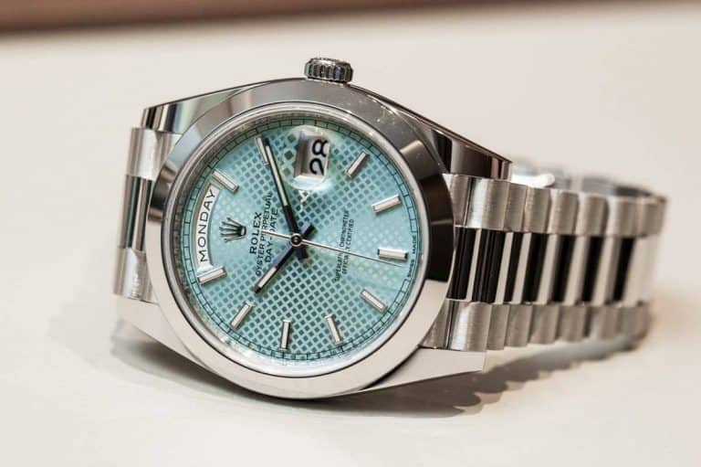 Watches & Wimbledon:  Murray, Williams Win but Audemars Piguet, Rolex and Others Were on Court