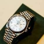 Rolex Oyster Perpetual Day-Date 40 Watch Baselworld 2015