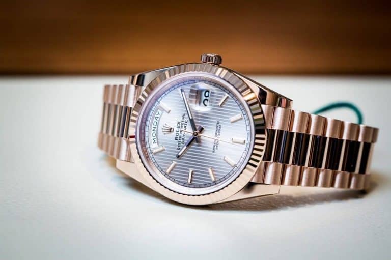 Looking Back: The Rolex Oyster Perpetual Day-Date Watch