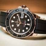 Rolex Oyster Perpetual Yacht-Master In 18k Everose Gold Watch Baselworld 2015