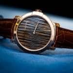 Harry Winston Midnight Feathers Automatic Watch Baselworld 2015