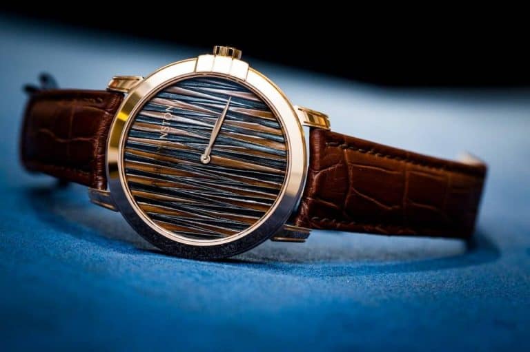Baselworld 2015: First Look At The New Harry Winston Midnight Feathers Automatic (Live Pics, Specs and Pricing Information)