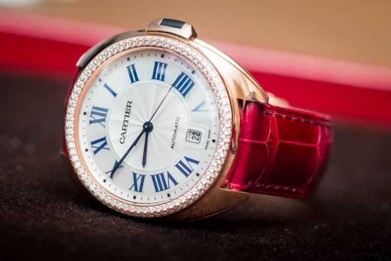 Cartier Clé De Cartier Watch Unlocks New Market For The French Maison