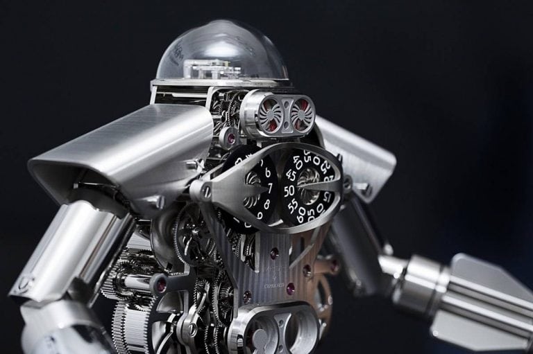 24 Gift Ideas: MB&F Melchior