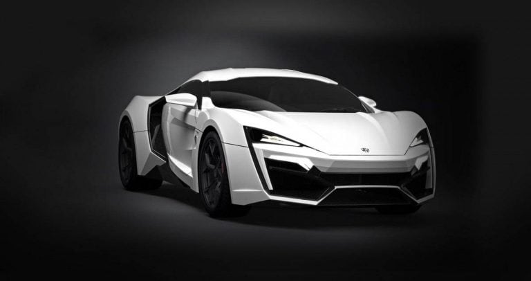 Furious 7’s $3.4 Million Dream Machine, the Lykan HyperSport