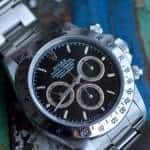 Rolex Daytona ref. 16520 With Patrizzi Dial Watch