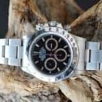Rolex Daytona ref. 16520 With Patrizzi Dial Watch