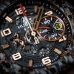 Hublot Big Bang Ferrari Carbon Watch Baselworld 2015