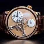 MB&F LM101 ‘Frost’ Limited Edition Watch 2015 red