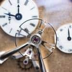 MB&F LM101 ‘Frost’ Limited Edition Watch 2015 tourbillon