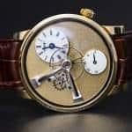 MB&F LM101 ‘Frost’ Limited Edition Watch 2015 yellow gold